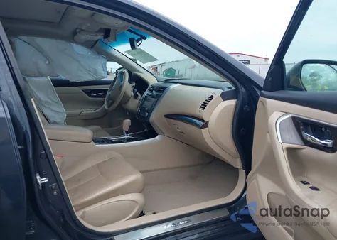 2014 Nissan Altima 2.5 Sl from USA, damaged, VIN 1N4AL3APXEN330334